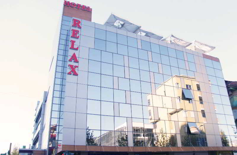 Hotel Relax Tirana Zewnętrze zdjęcie