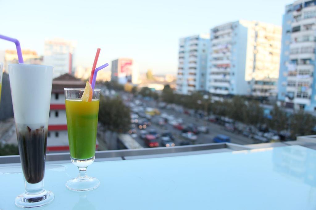 Hotel Relax Tirana Zewnętrze zdjęcie